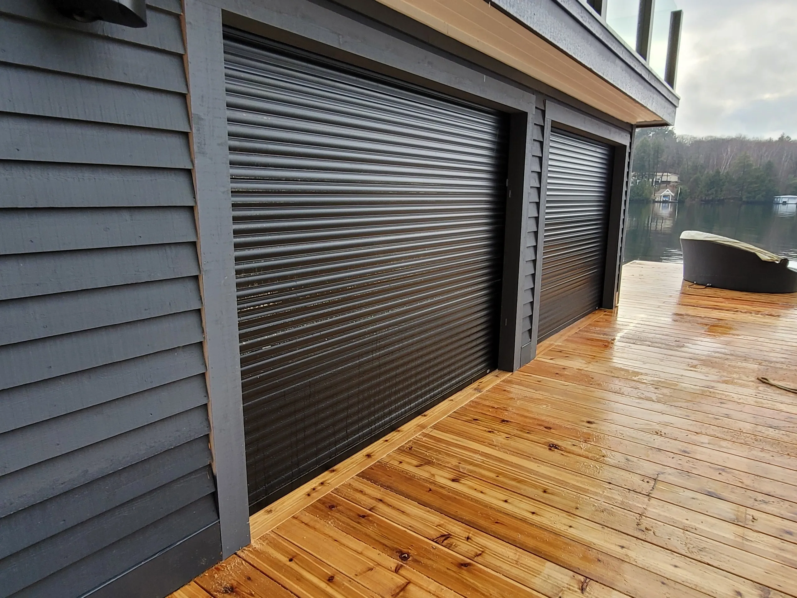Shutters