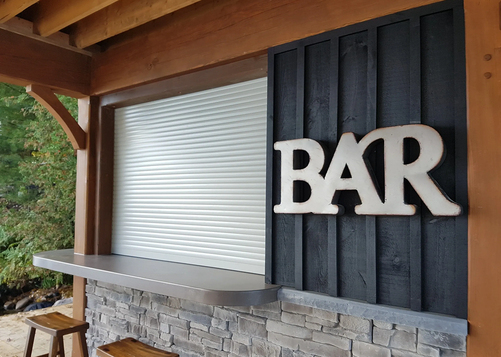 Versatile Bar Enclosures