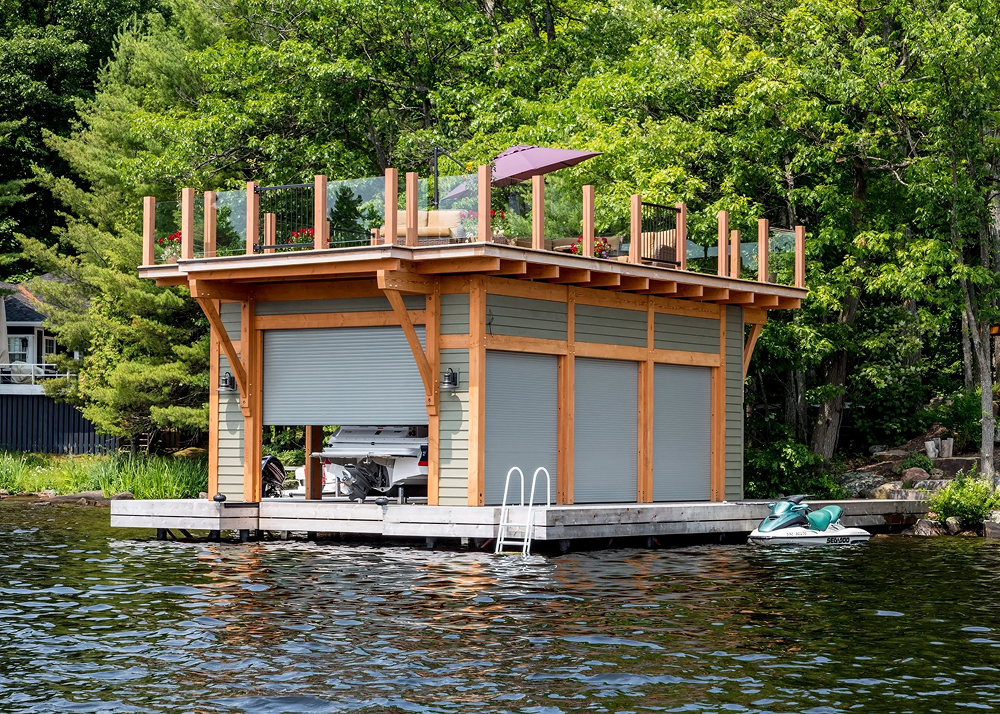 Covered Porch Solutions