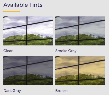 tints