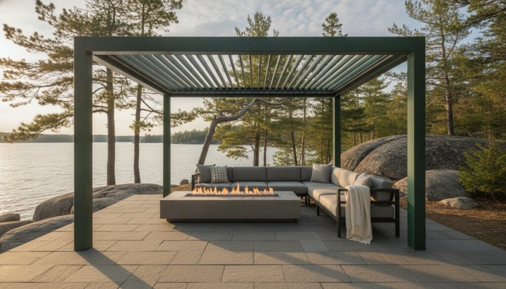 The Cost to Install a Pergola in Ontario: A 2026 Budgeting Guide