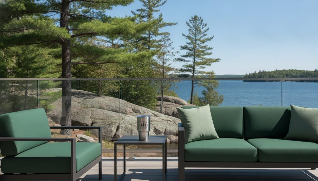 Glass Railing Installers in Huntsville: A Buying Guide for Your Muskoka View