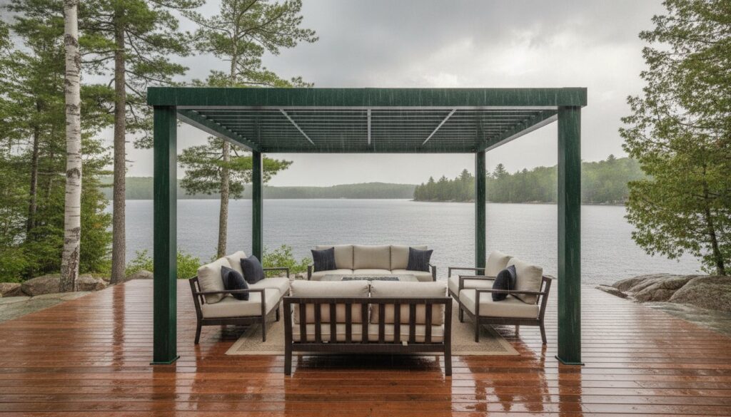 Adjustable Roof Pergola Muskoka: The Ultimate Guide to Luxury Outdoor Shading