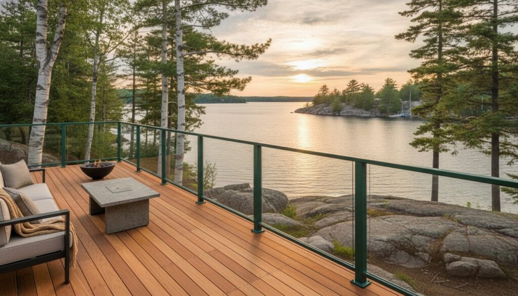 Aluminum Railing Systems in Ontario: The 2026 Homeowner’s Guide