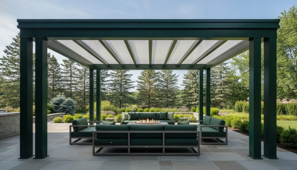 A Comprehensive Guide to Pergola Construction in Bradford for 2026